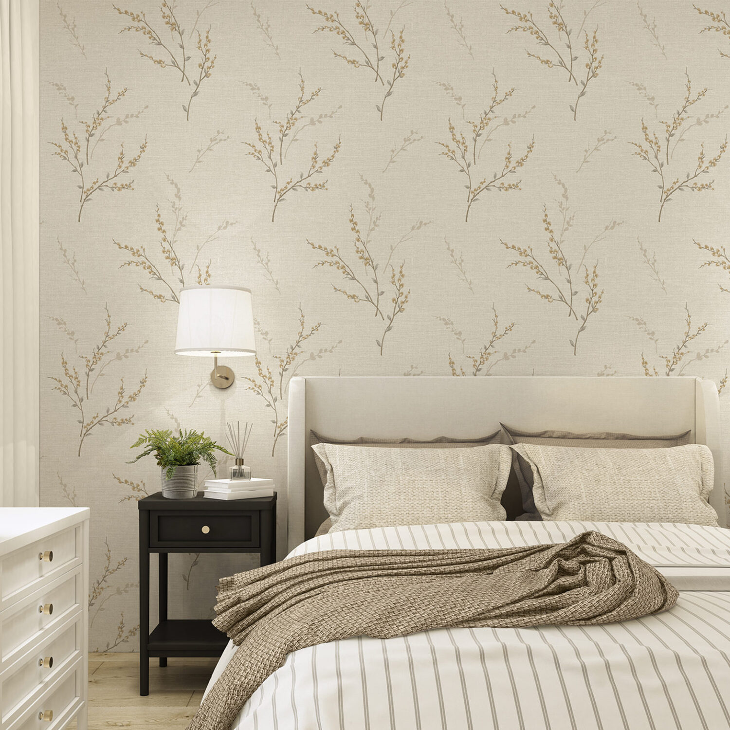 Albany Wallpaper Carmella Floral Texture 7150 - Image 5