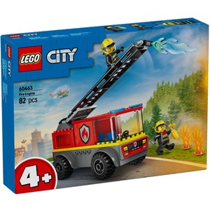 LEGO City 60463 Fire Ladder Truck