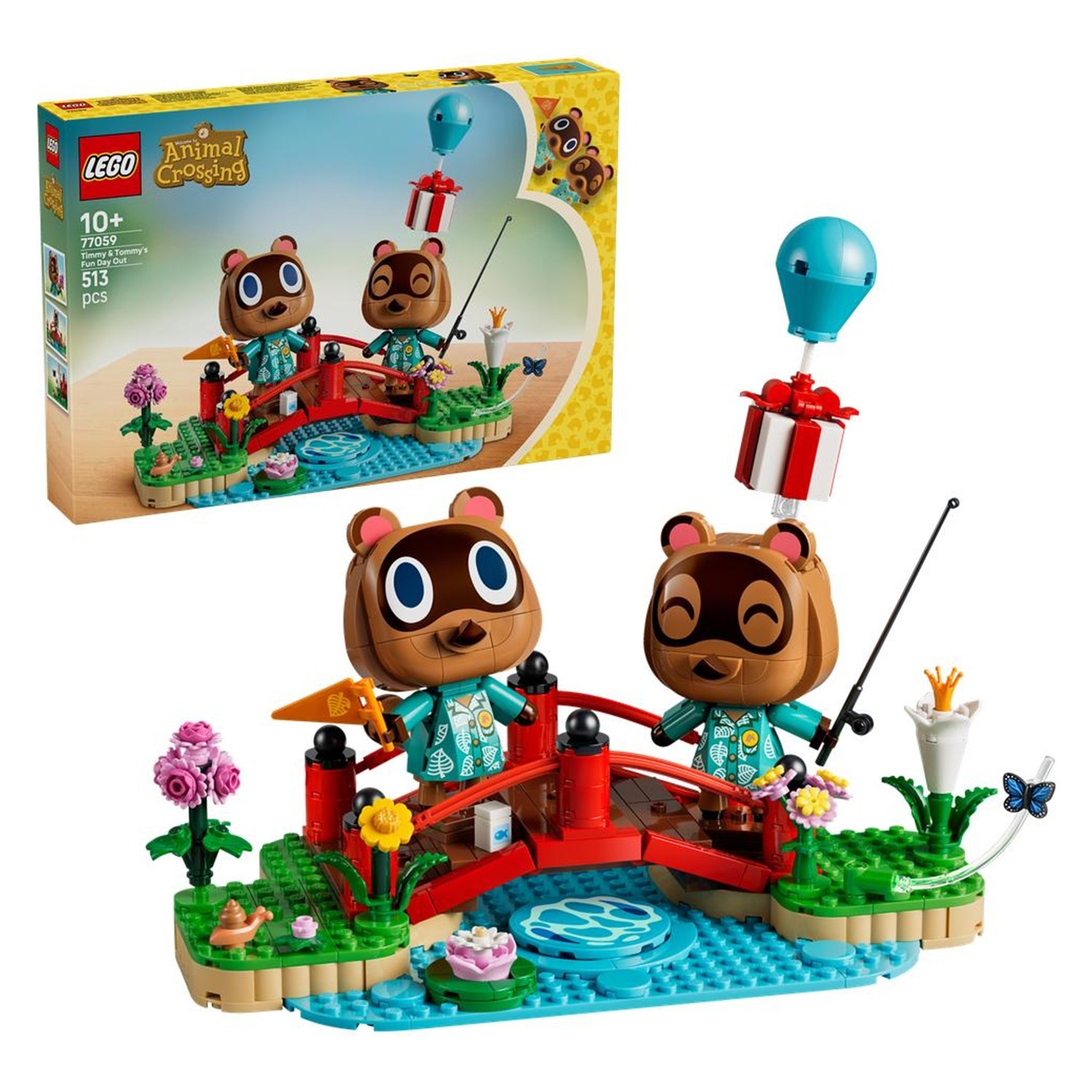 Lego Timmy & Tommy's Fun Day Out 77059 - Image 15