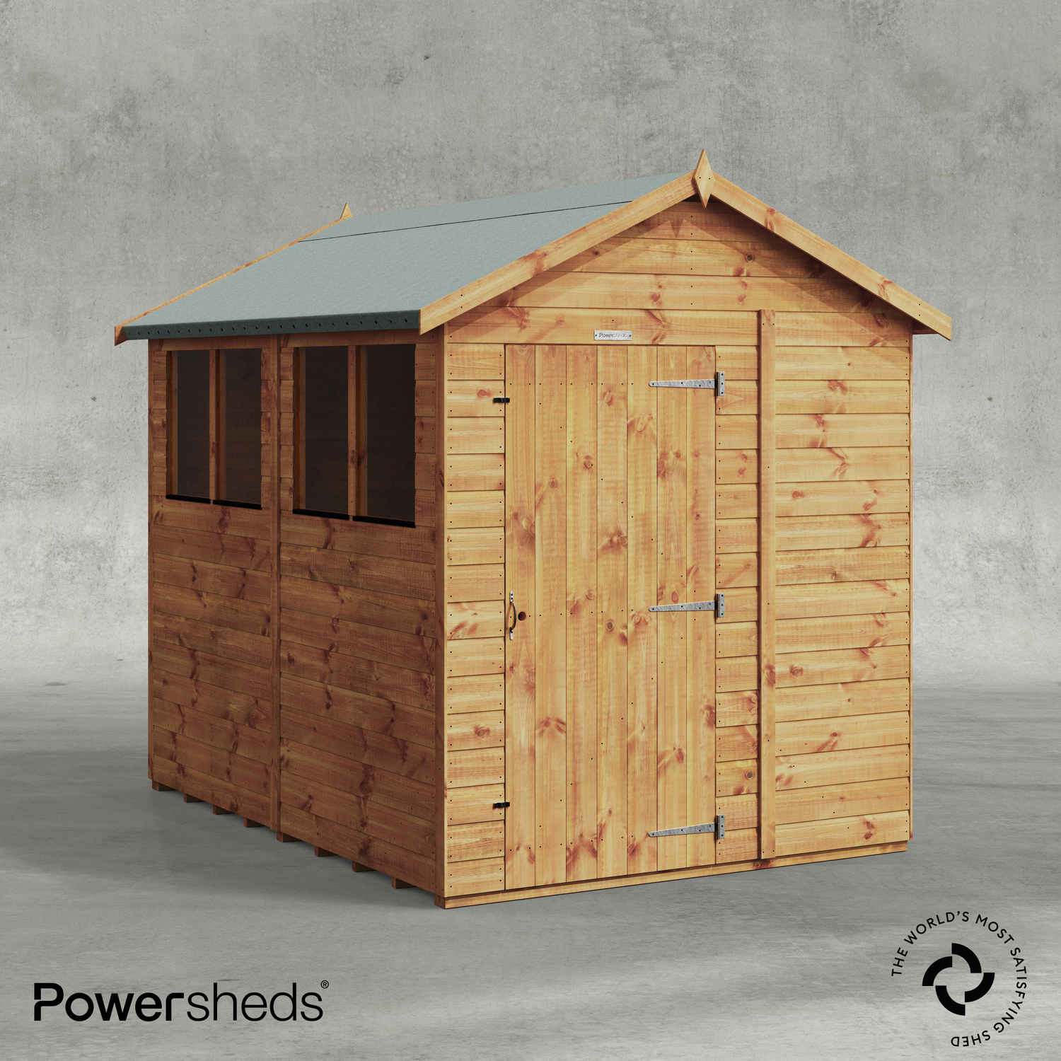 8 x 6 Power Apex - Image 2