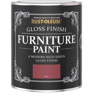 Rust-Oleum Gloss Furniture Paint Soho