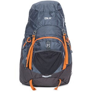 Twinpeak 45 Litre DLX Hiking Backpack - Flint