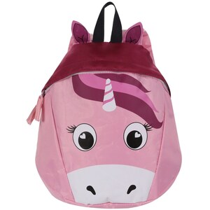 Roary Animal Unicorn Backpack - Pink