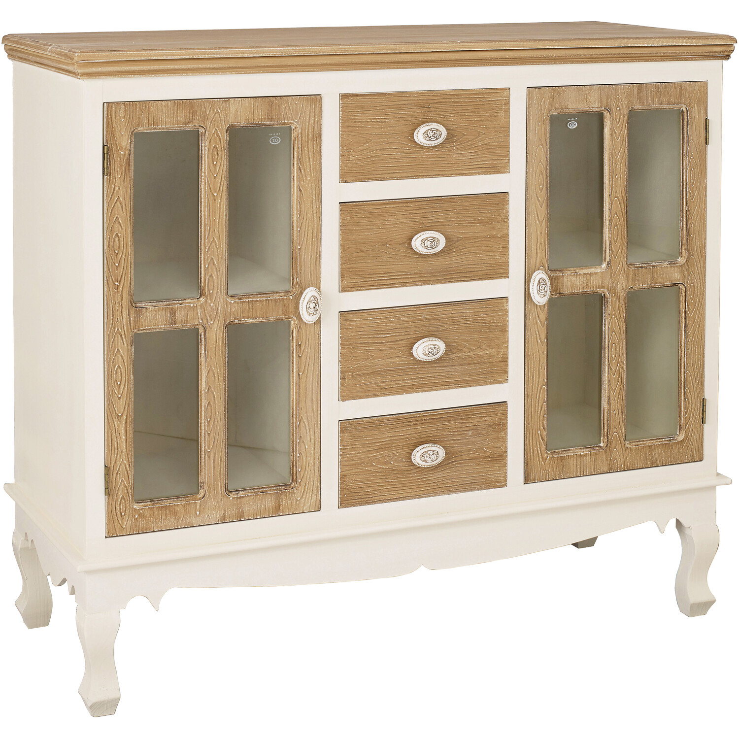 Juliette Sideboard - Cream thumbnail