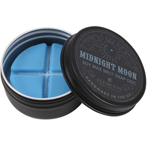 Midnight Moon Soy Wax Snap Disc