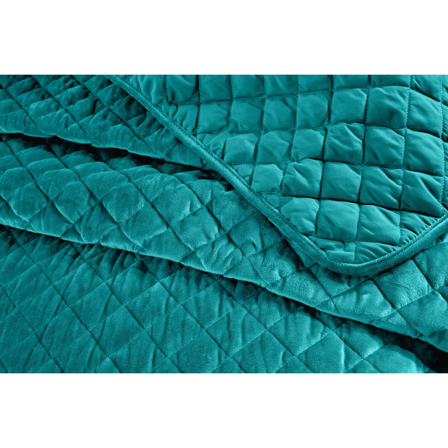 Butterfly Meadow Bedspread - Silver