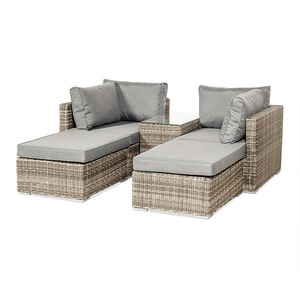 Wentworth 4 Seater 5pc Multi Relaxer Set