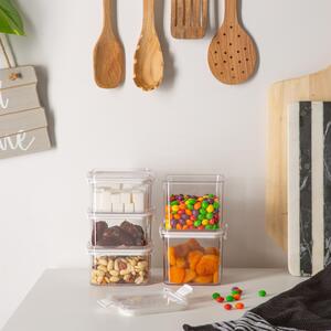 5pc Food Storage Containers Set - 2 Sizes