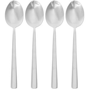 Tondo 18-0 Stainless Steel Dessert Spoons