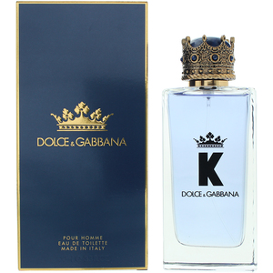 Dolce  Gabbana K Eau De Toilette 100ml