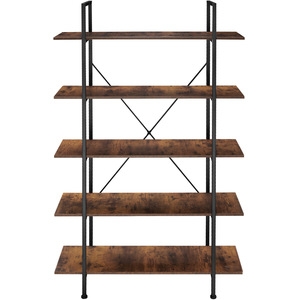 Glasgow 5 Slim Ladder Shelves