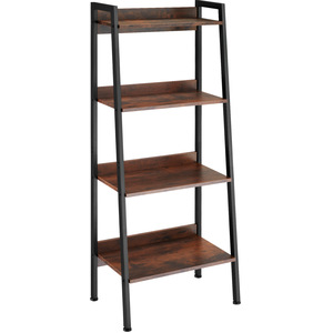 Free Standing Shelf Chatham with 4 to 5 Tiers
