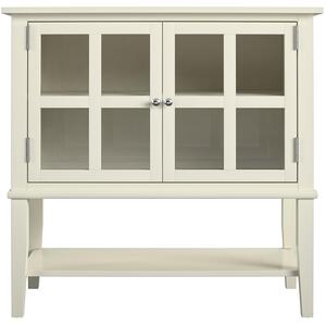 Cabinet with 2 doors