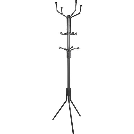 Free-Standing Steel Coat Rack