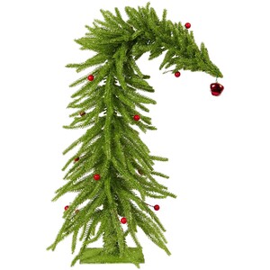 Naughty Christmas Tree