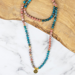 Essence Myga Mala Bead Necklace shot 5649741