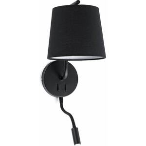 Berni 1 Light Indoor Wall Light Reading Lamp