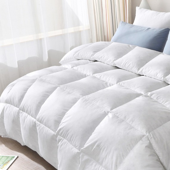 Duck Feather And Down Duvet 10.5 tog
