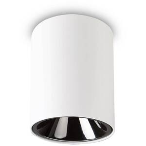 Nitro LED 1 Light Round Surface Mounted Downlight