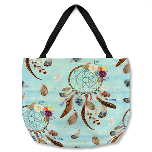 Native American Tribe Decor Tote bag
