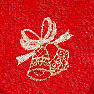 Spun Polyester Christmas Table Napkins