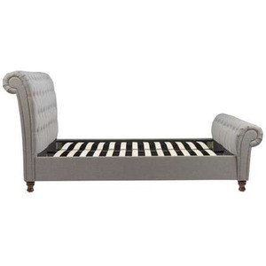 Grey / King Birlea Castello Bed Grey shot 6796908