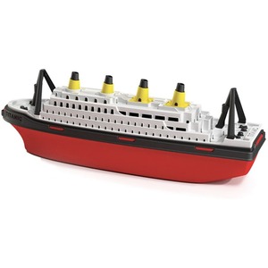 Titanic Inspired Ferry Ship Floating Toy Boat for Kids