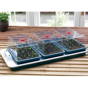 Big 3 Electric Heater Seed and Plants Propagator