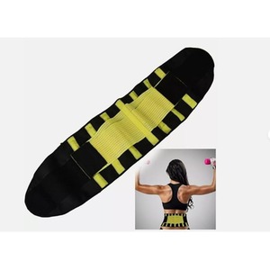 Exercise Slimming Belt Fat Burner Waist Trainer Belt