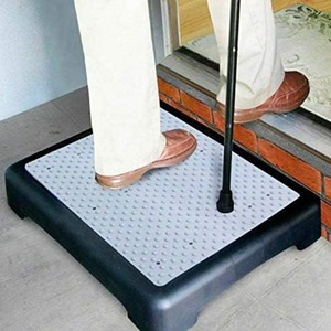 Half Step Stool Elderly Mobility Aid