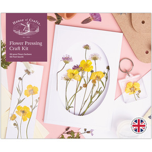 Flower Pressing Kit
