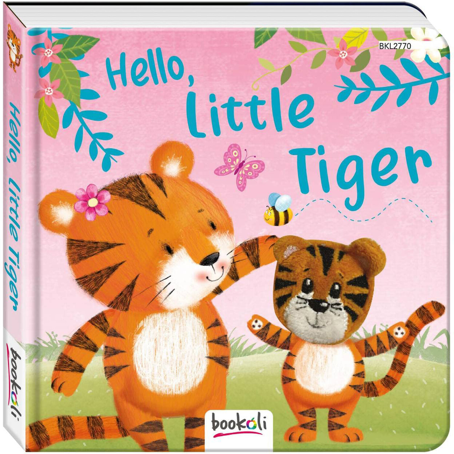 Finger Puppet Book