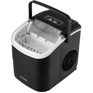 Handled Ice Maker Machine Counter Top