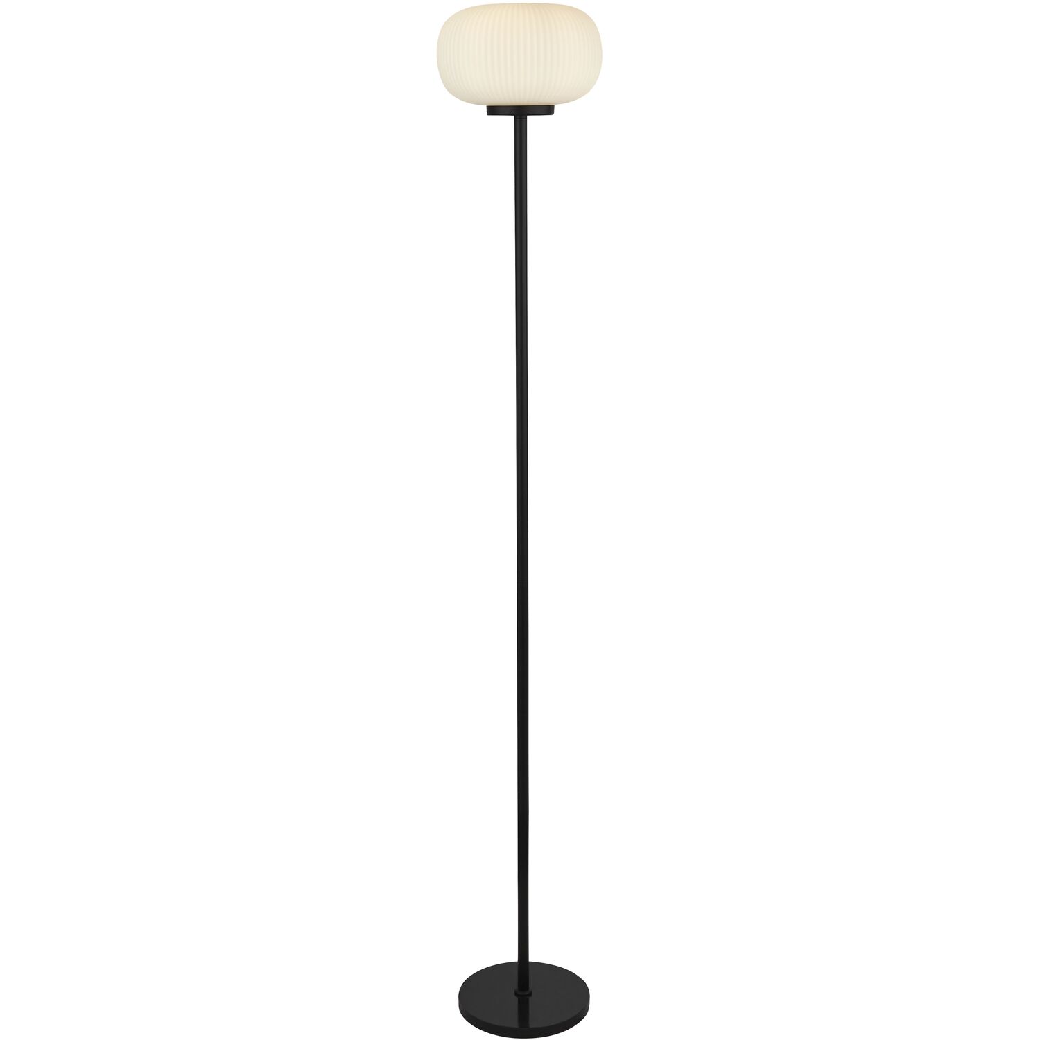Image of Lumina Floor Lamp - Black