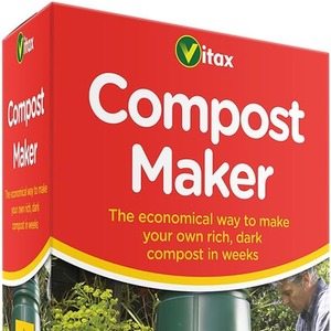 Compost Maker, Accelerates Rich, Dark Compost Production