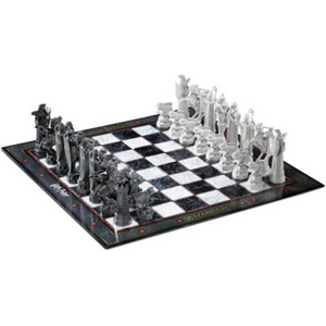 Harry Potter Replica Wizards Chess Set