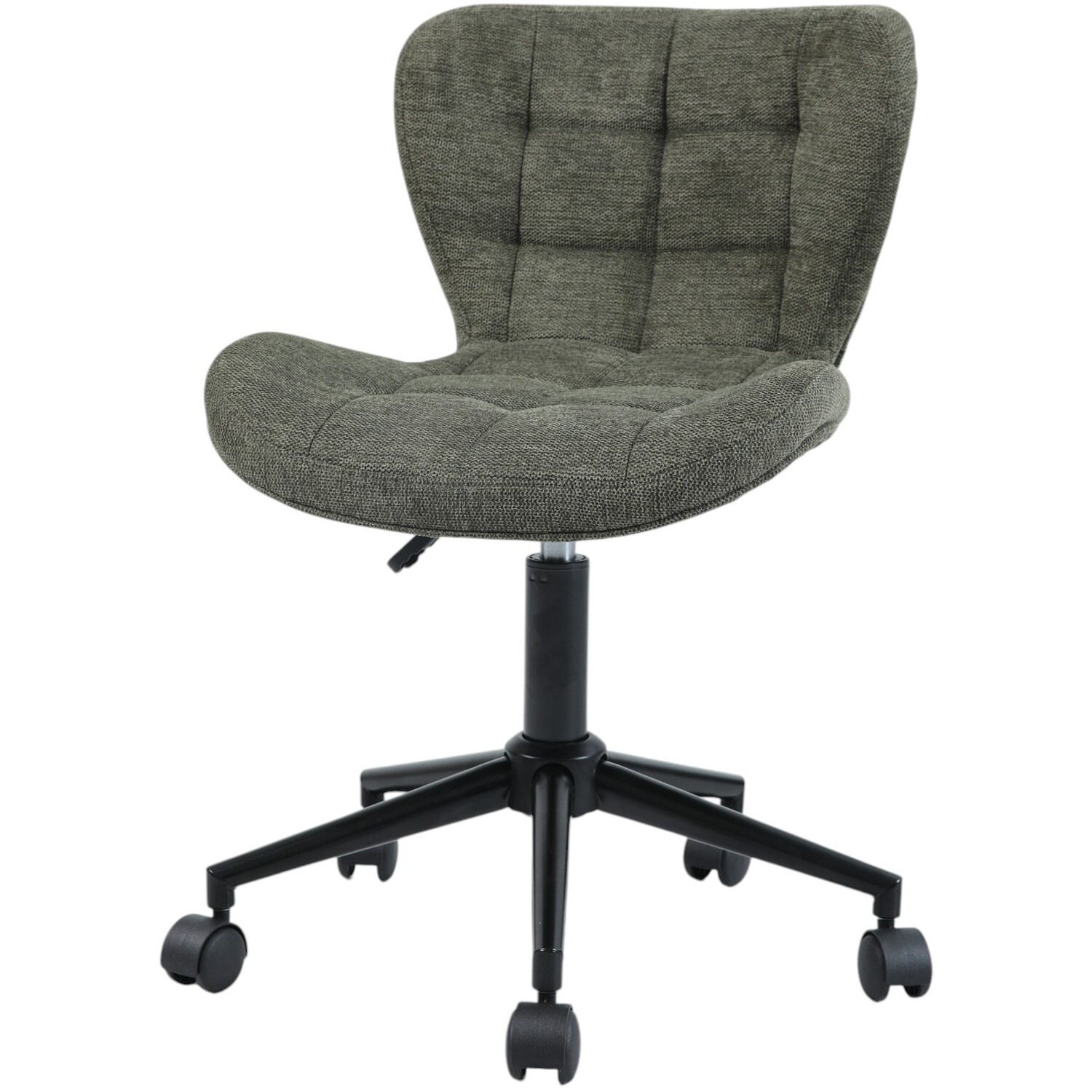 Bolton Office Chair - Dark Green