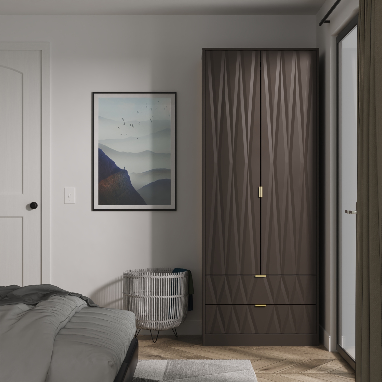 Stacking Robe Doors Las Vegas F Ready Assembled 2 Door Robe 2 Drawer Robe