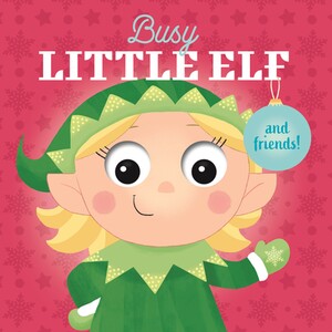 Wobbly Eyes Christmas Book