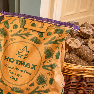 Natural Wood Fuel Logs Briquettes