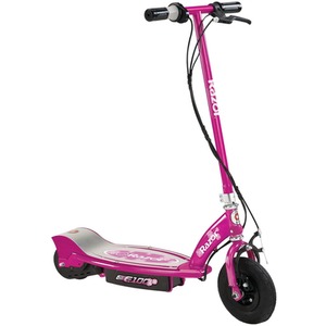 Razor E100 Electric Scooter - Sweet Pea