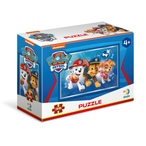 Mini Paw Patrol Puzzle