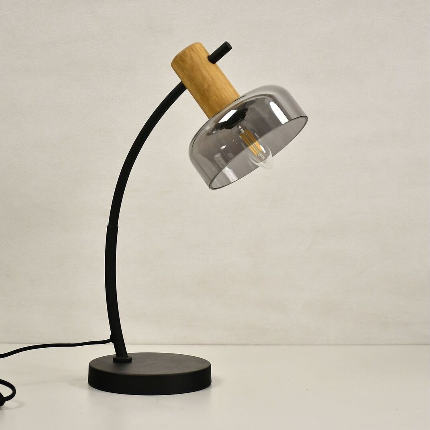 Image of Forest Table Lamp E27 Bulb Cap&hellip;