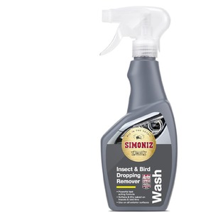 Insect and Bird Poo Dropping Remover Car Paint Cleaner Bug Spray