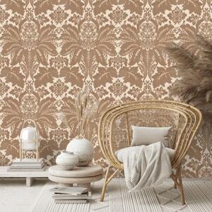 Cerata String Flocked Spongeable Paste The Wall Wallpaper