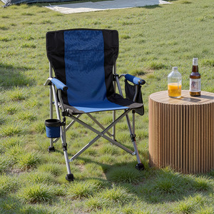 Outdoor Portable Folding Camping Chair