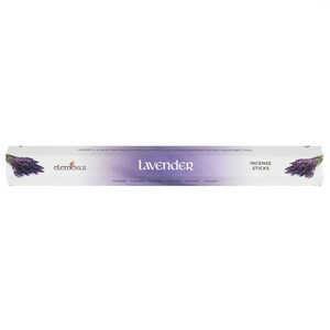 Elements Lavender Incense Sticks Set Of 6 Packets