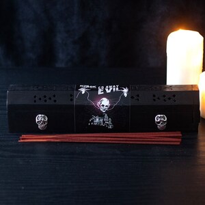 Go Away Evil Incense Box Set For Spirit Protection