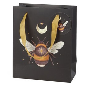 Mystical Forest Bee Gift Bag