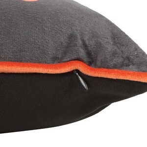 Spooktacular Haunted House Rectangular Cushion